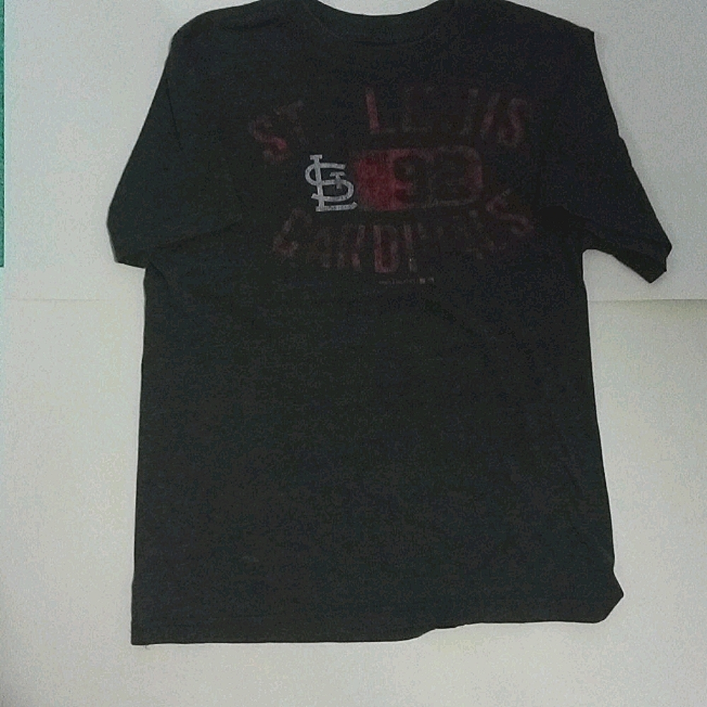 Faded Cardinals T-shirt